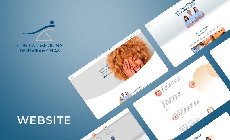 Clinica de Medicina Dentário de Celas